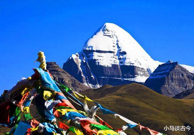 圣山 世界上最神秘的圣山——冈仁波齐