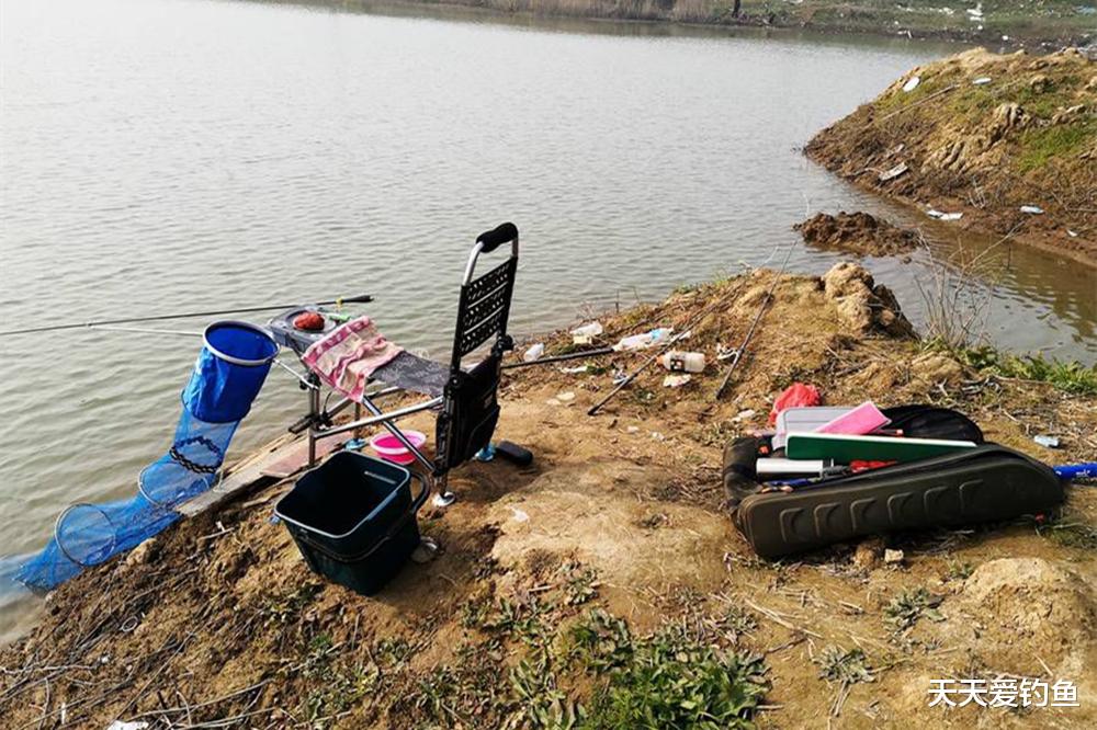 |进入夏季,这些钓点最“吃香”,水温低溶氧足,鱼比其他位置多