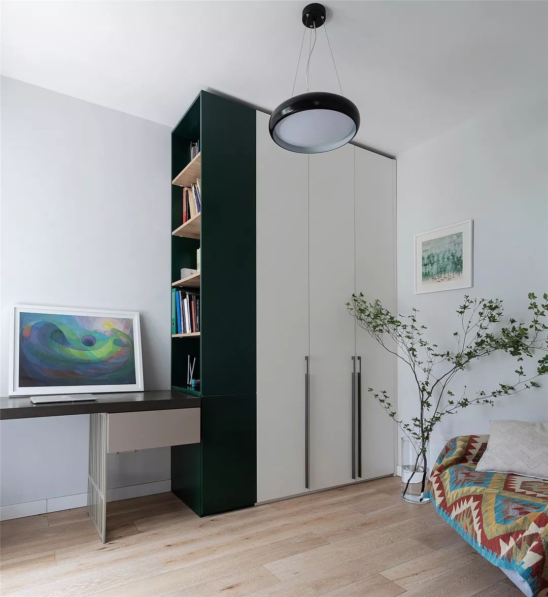 时尚装修设计大全|为什么很多柜子中间都要做凹槽?除了装饰,原来还有这么多用处!