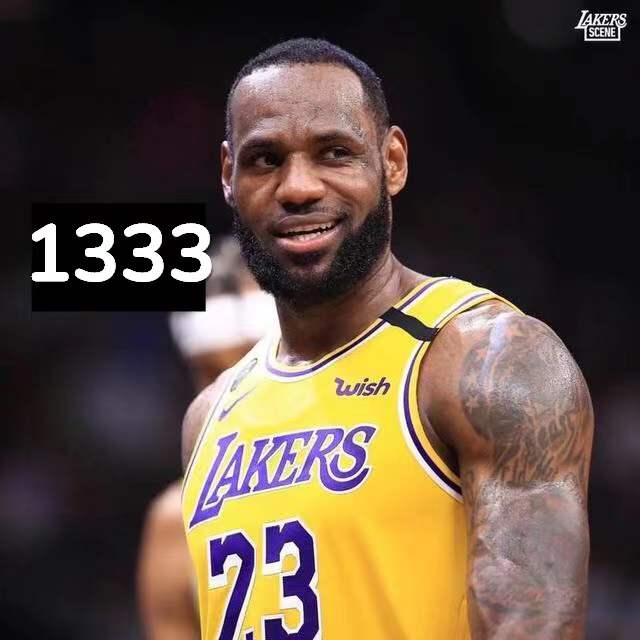 勒布朗·詹姆斯|詹姆斯是拿下36000分用時最少的球員嗎