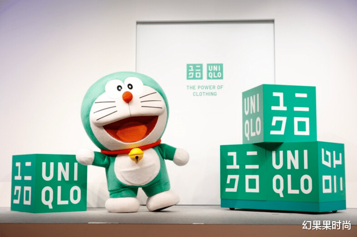幻果果时尚|UNIQLO 全新代言人，竟然是可爱的TA！