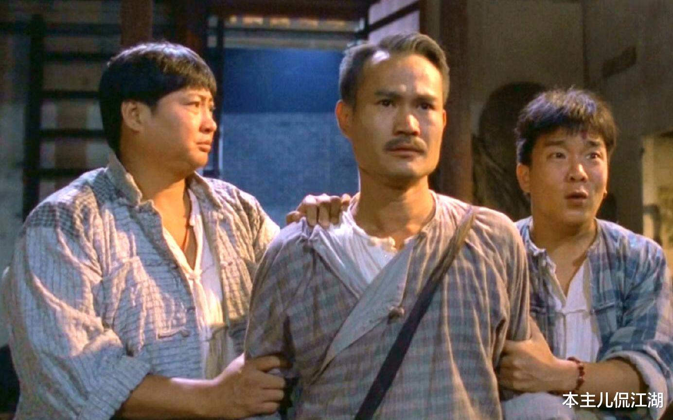 洪金宝|33年前，林正英在酒吧闹事，洪金宝出面打架惨败，嘴角留下伤疤