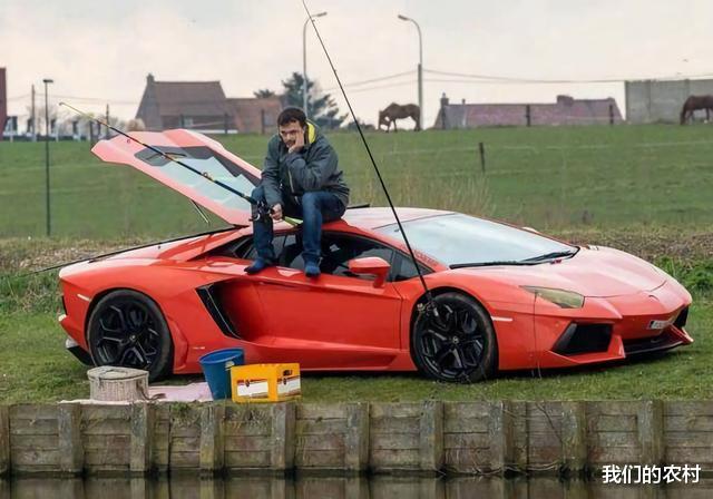 |钓鱼装备越换越好，跑得也越来越远，鱼却越钓越少，到底为何呢？