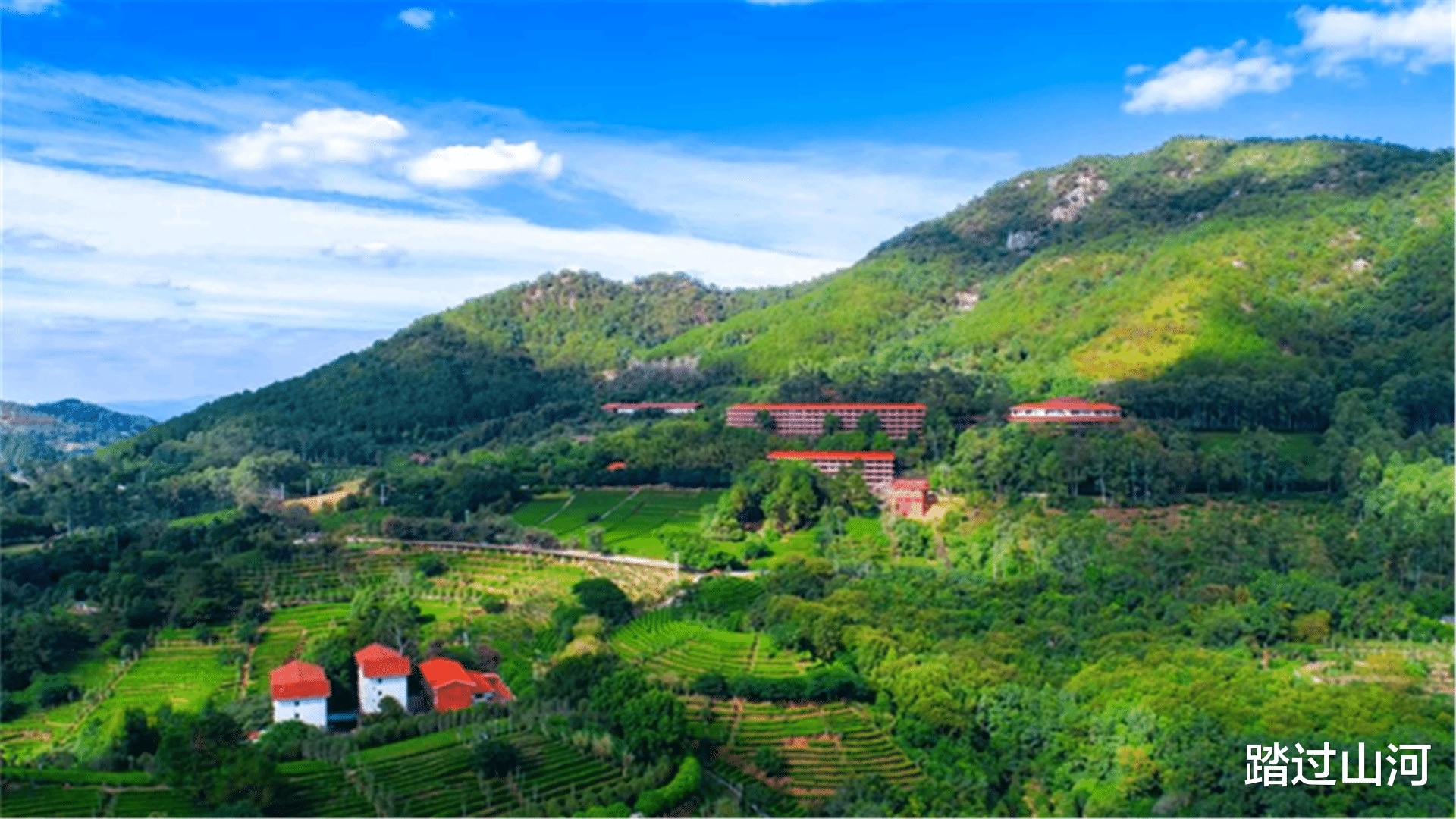 踏过山河 广东“冷门”5A级景区,距离汕头约158千米,号称“世外桃源”