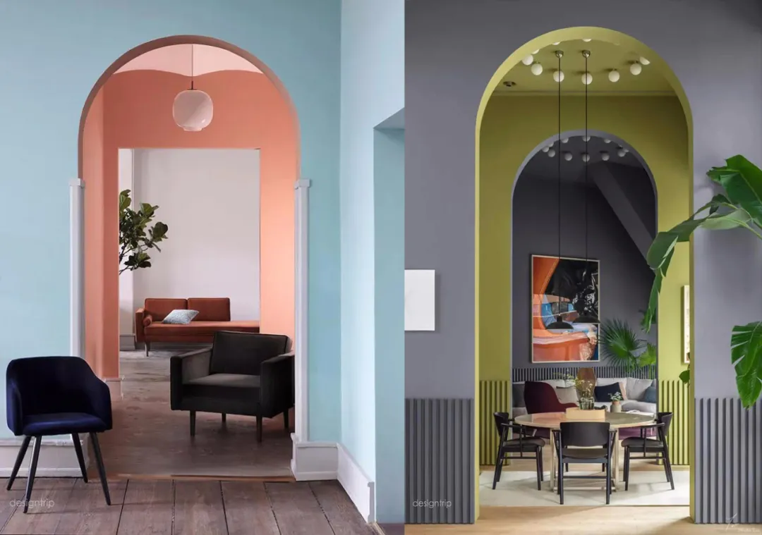 |网红拱形门，该如何设计？