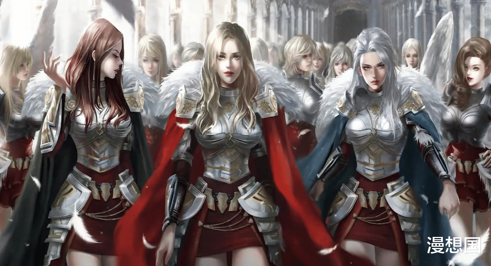 超神学院之雄兵连|雄兵连：2021更新版！10大人物战力真实排行！神圣凯撒落下榜首。