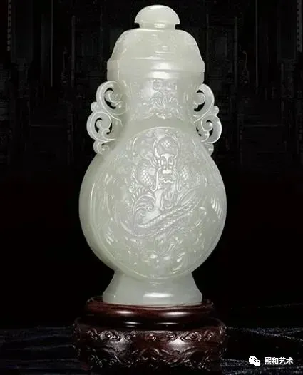 玉雕|玉雕工艺：千雕万琢尽显华美！