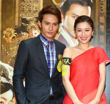 周丽淇|傅程鹏抛妻弃子娶的周丽淇，自己选的老婆，含泪也要走下去