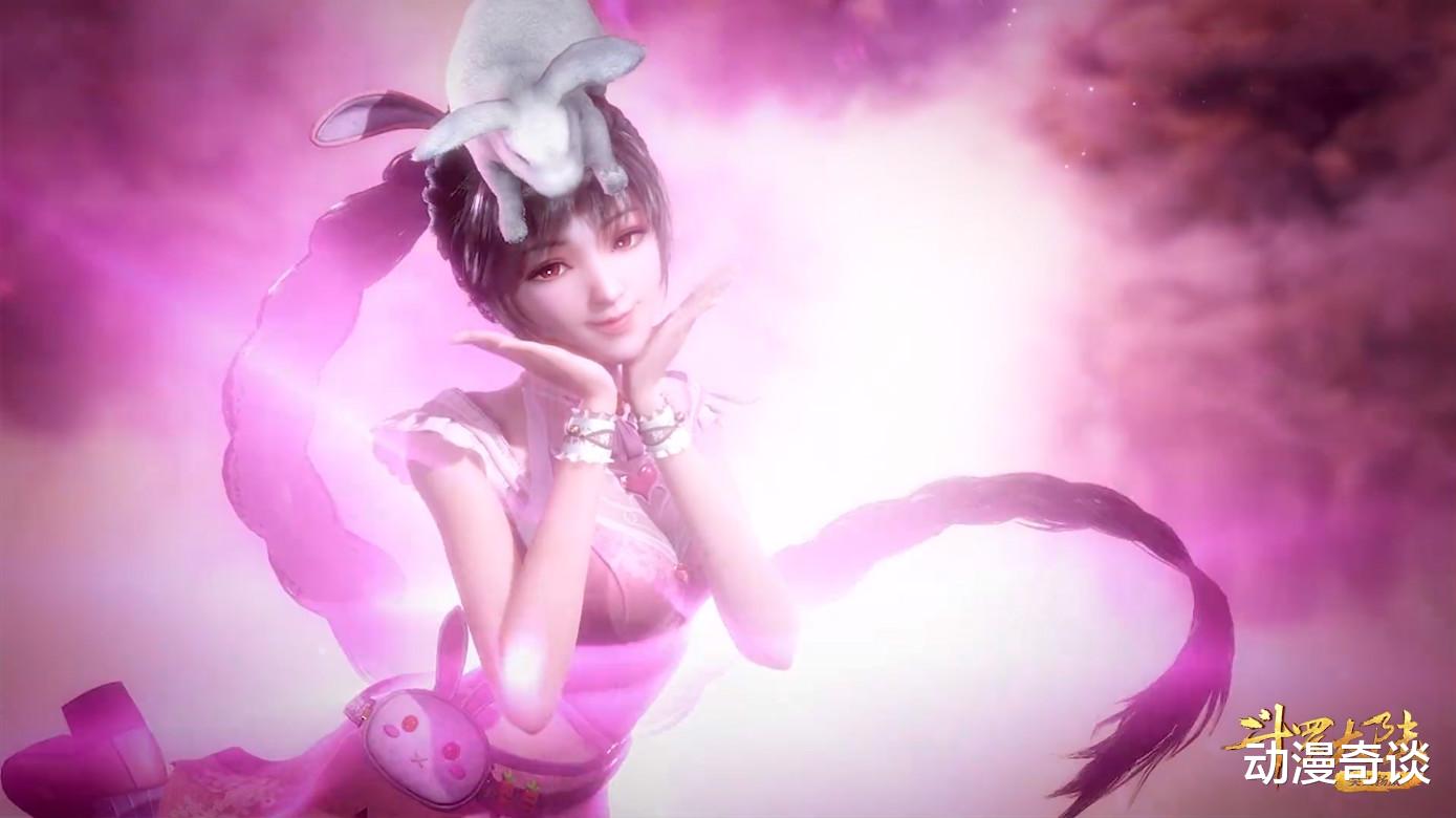 小舞 小舞新发型太抢眼,少女气息扑面而来,甜度满分