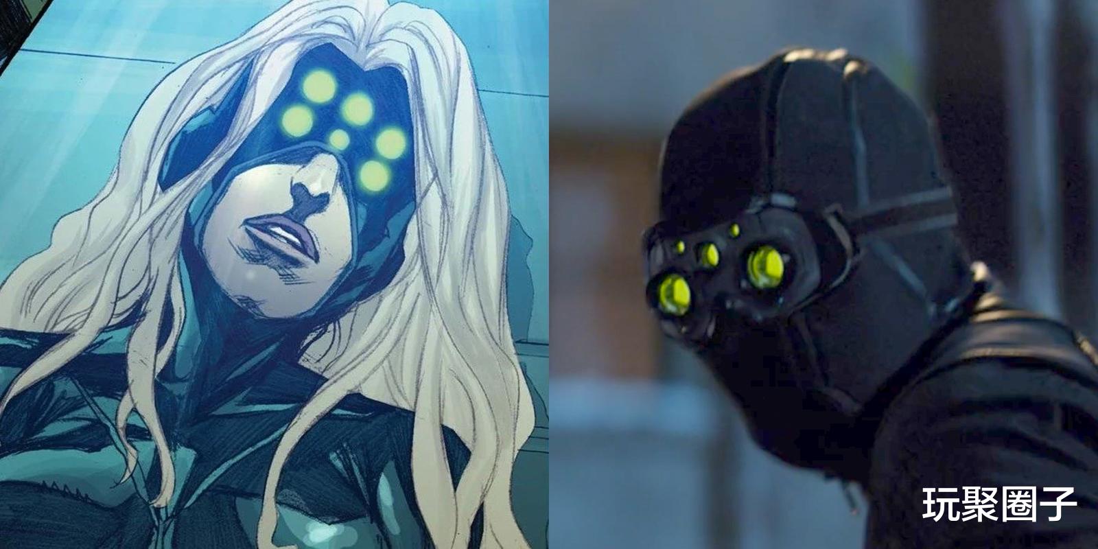 鹰眼|二代黑寡妇归来，与两代鹰眼混战，《鹰眼》第4集彩蛋介绍