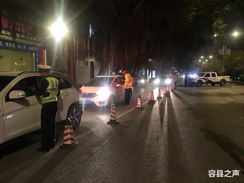 容县之声 严查严管!广西骑电车、开车的车主注意,有人挨了