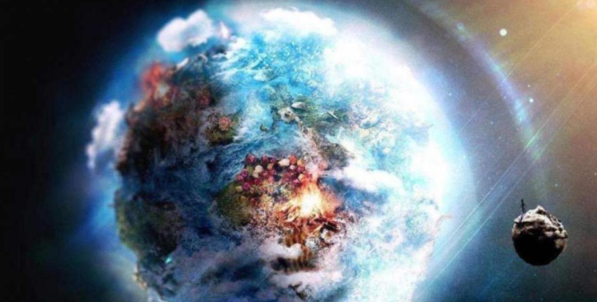 地球已出现降温信号?NASA研究发现:高层大气正在收缩、冷却