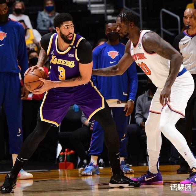 蘭德爾|蘭德爾：不愿意和詹姆斯做隊友才離開湖人 我沒有抱團的基因