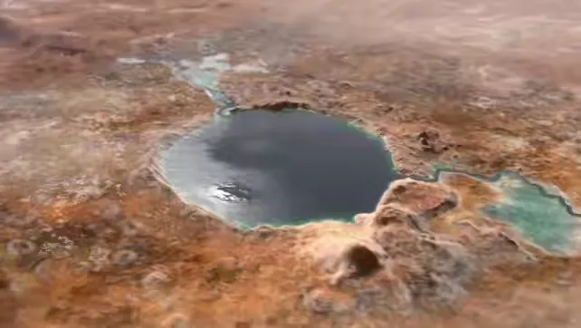 火星移民 2030年火星移民，22世纪出现百万级大城市，火星移民已成定居？