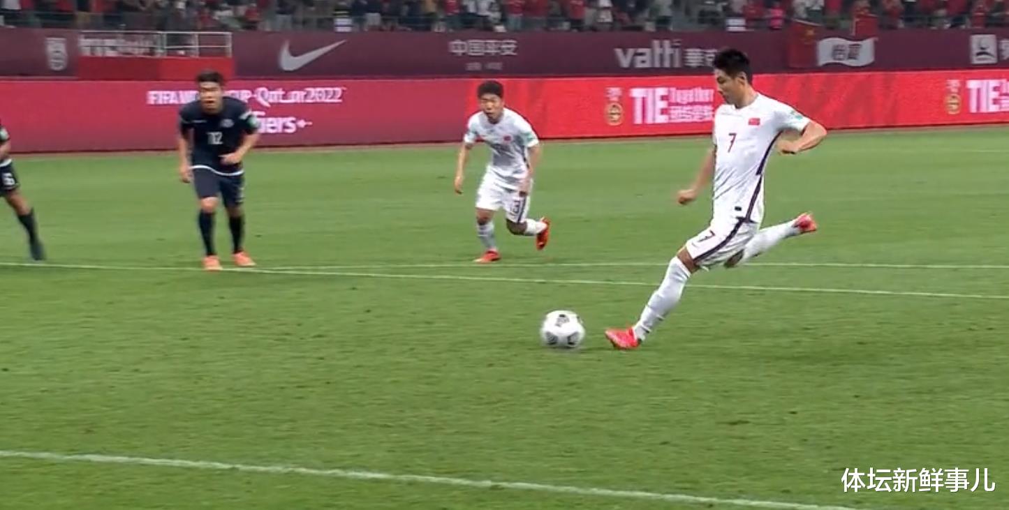 國(guó)足|輸球又輸人！國(guó)足7-0關(guān)島，詹俊曝內(nèi)情，武磊引熱議，誰(shuí)注意李鐵舉動(dòng)