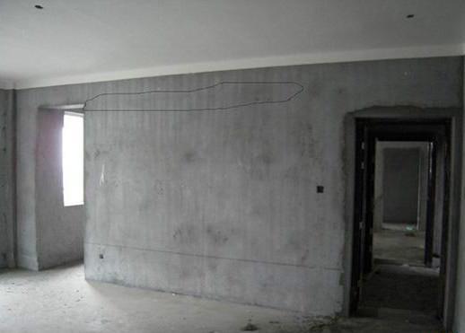 |原本想拆掉客厅墙连接阳台，一线师傅却说我太缺德坚决不拆！