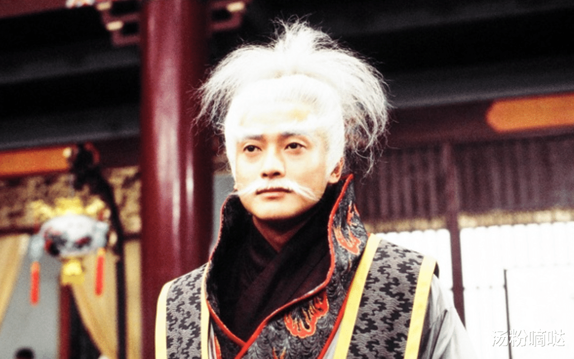 TVB|19年了，还是忘不掉这部TVB童年阴影！