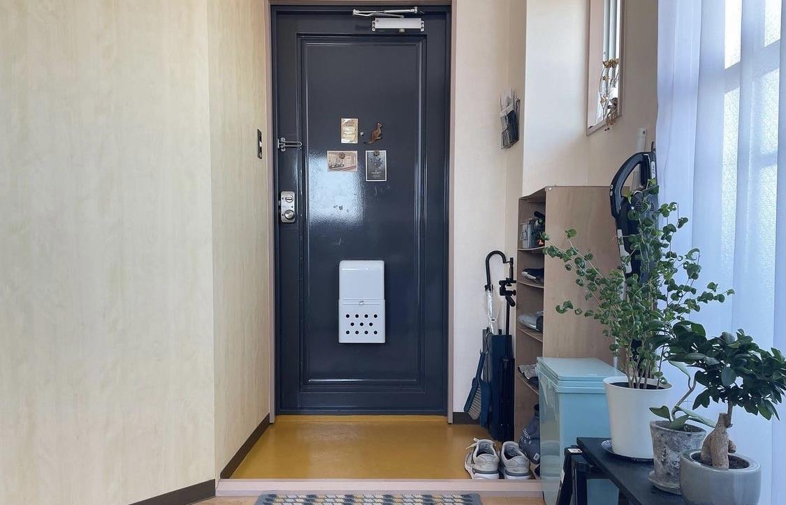 一个人的56㎡,越住越舒心!全屋虽简朴老旧,却透露着浓浓的温情