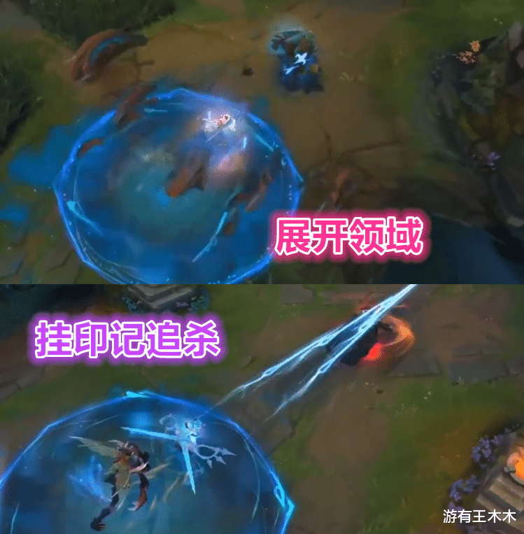 伊苏|LOL新英雄:哥特玩偶扛着大剪刀,开领域无视技能,破败王后哭了