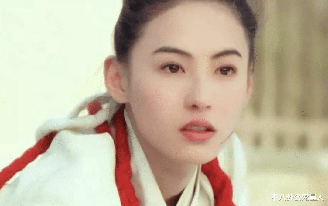 李嘉欣|22位港圈美人惊艳时刻，没有ps的年代，她们的美吊打当今女星