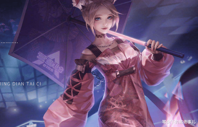 公孙离|游戏《王者荣耀》，公孙离其实适合刺客类打法，迅速一套爆发