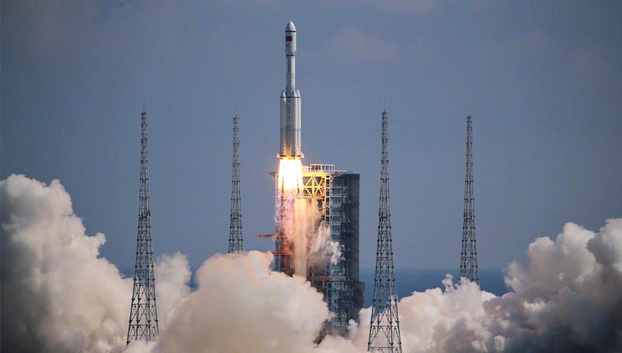 NASA 天舟3号大获成功！装载货物令NASA坐卧不安，白宫：接下来该咋办