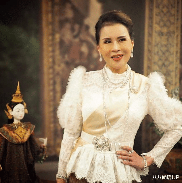 八八尚语UP|继乌汶叻后,侄女思蕊梵即将嫁给老外,庶出公主收获爱情不被看好