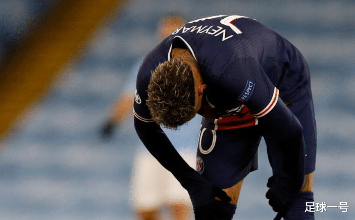 内马尔|内马尔惹争议!做出一行为损害大巴黎形象,完全不把球队当回事