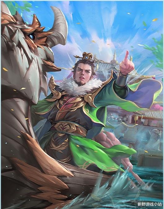 三国杀|三国杀史上最尴尬的突破,给顾雍加个“以逸待劳”就算加强了?