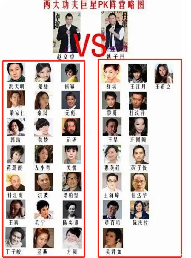 周杰伦|人前如手足，人后是仇敌？这5对“死对头”明星，此生再难合作