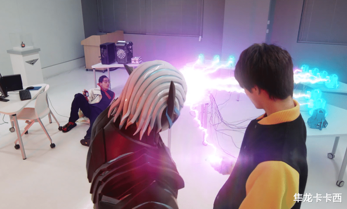 假面骑士|假面骑士revice编剧坦言 第一次接触特摄剧没经验 写得进度太快