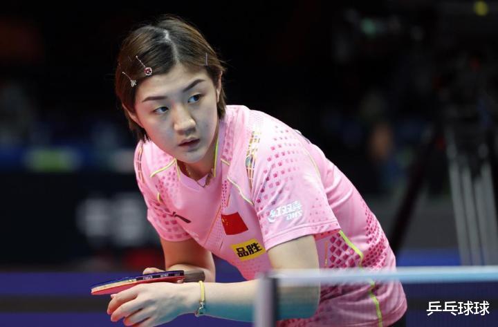 陈梦|中央电视台直播5月4日国乒直通赛，马龙刘诗雯陈梦单打一天两战