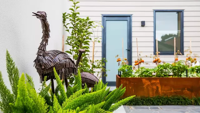 25个现代庭院景观设计方案，超养眼！