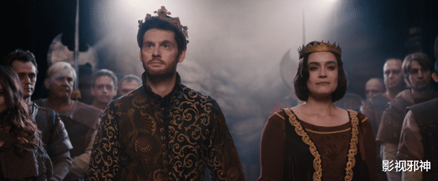 龙套|金主包养、演员劈腿,这出“莎翁魅影”满地狗血