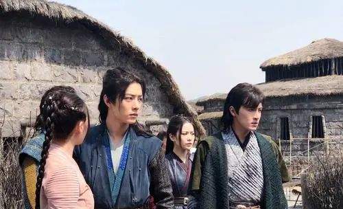 王一博|“四大顶流”再次洗牌，龚俊将王一博挤下“神坛”，榜首无人撼动