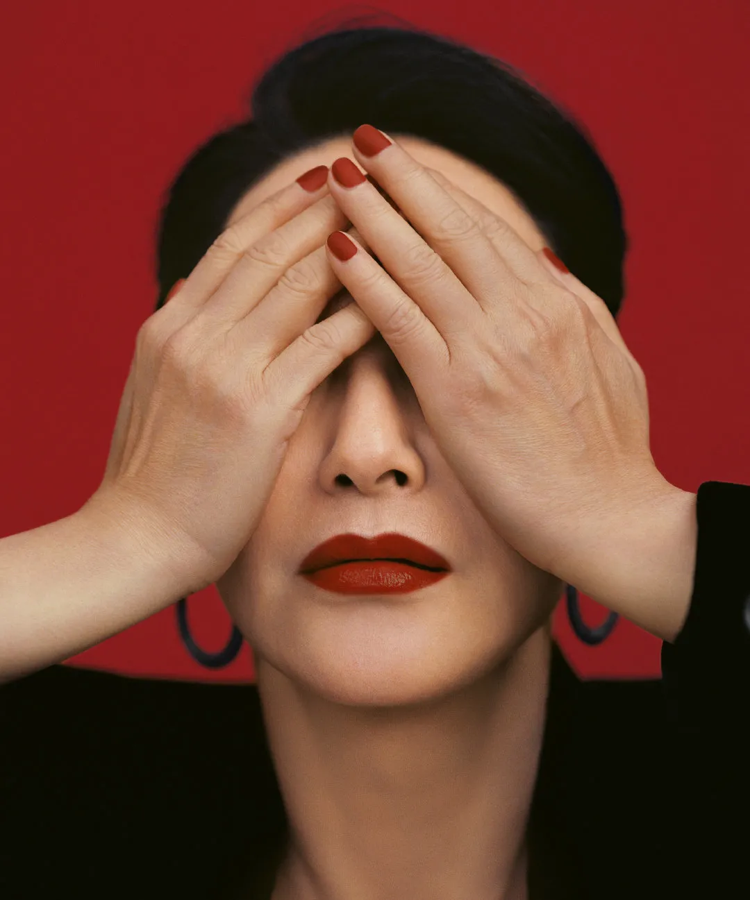 InsDaily|从乞丐到影后？被称中国版“凯特大魔王”的惠英红：出手就是王炸