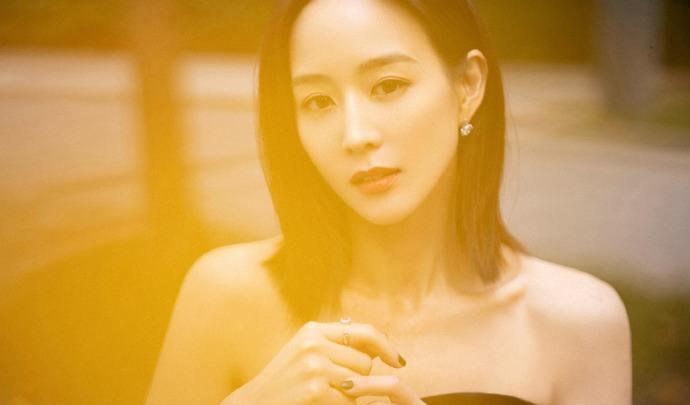 张钧甯|无可挑剔的气质女神，用实力说话的全能王张钧甯