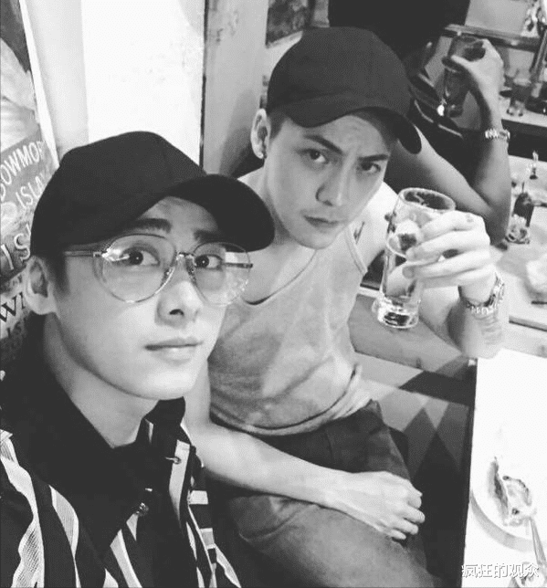 春晚|春晚联排后，张大佛爷带着俩吴邪玩密逃，三大男神齐聚太养眼