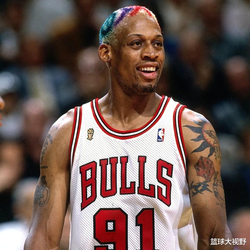 篮网队|20+21，篮网版罗德曼诞生，底薪男成第一人，哈登的总冠军有戏了