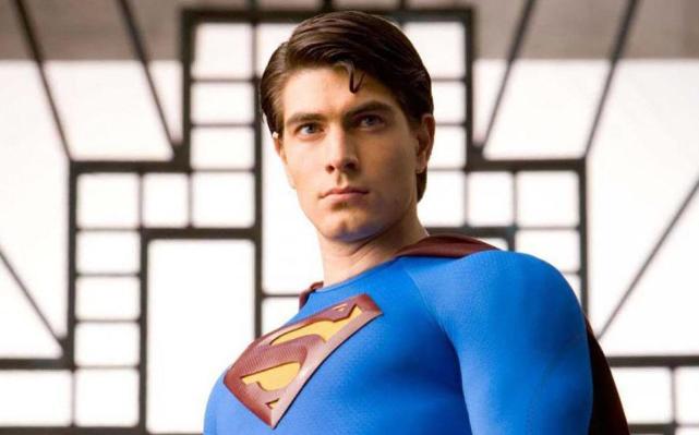 亨利·卡维尔|荧幕上的四位超人,亨利·卡维尔最霸气,第四位很有沧桑感