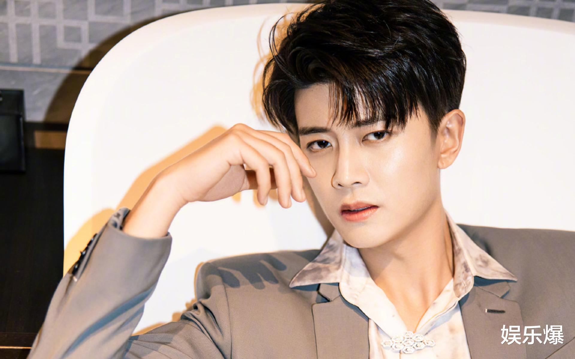 任嘉伦|《一生一世》还在热播，任嘉伦新剧又开拍，依然是前世今生的设定