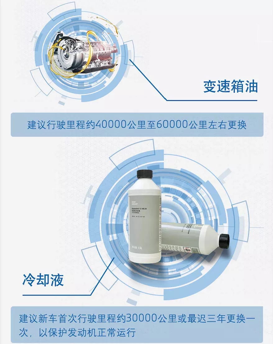 这些易损件多久更换一次