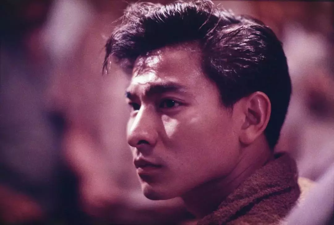 刘德华|没有意外,60岁的刘德华又爆红了