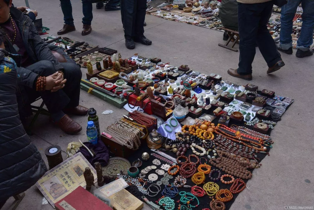 |“地摊和田玉”骗得我好苦啊！