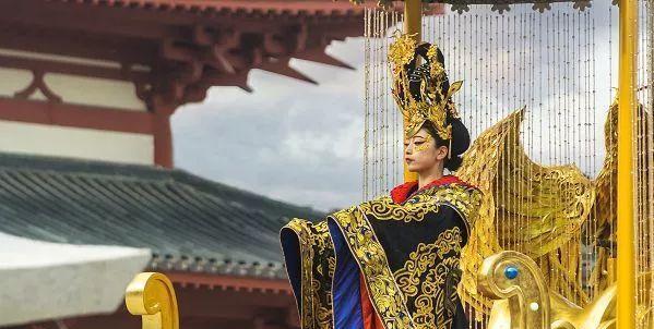 囚犯|武则天退位后为何将江山还给李家?并非因为傻,而是发现了大秘密