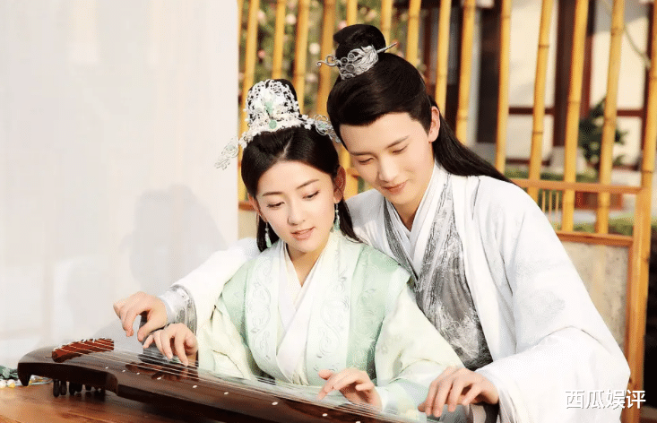 邢昭林|《双世宠妃3》过审还没播，主演先传新恋情？“坦诚CP”粉难受了