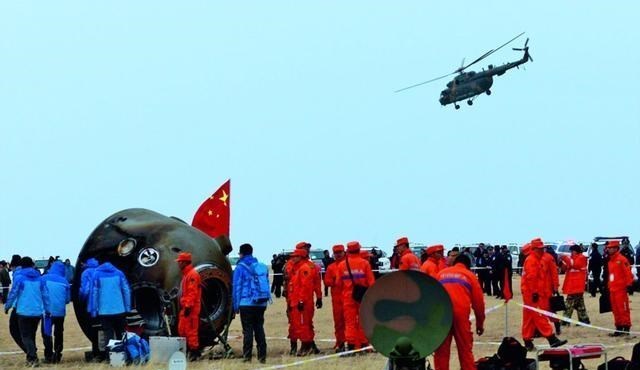 飞船返回舱返回时,有可能落到其他国家吗?前苏联已有深刻教训