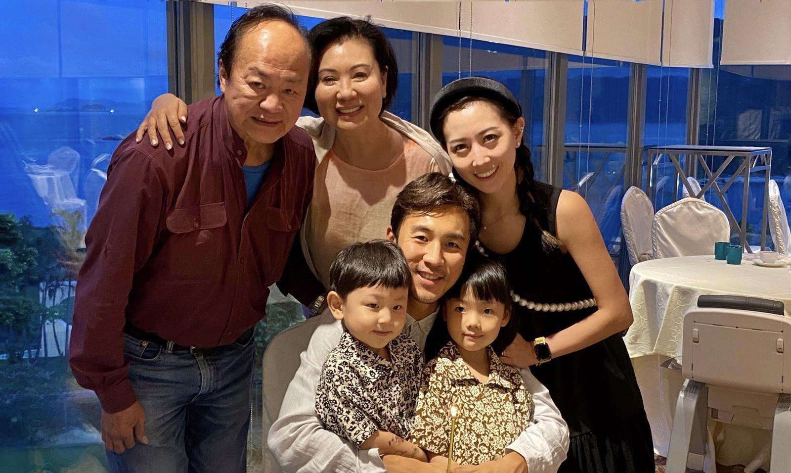 孙怡|谭俊彦“收视毒药”称号已成过去，曾为TVB贡献有史以来最高收视