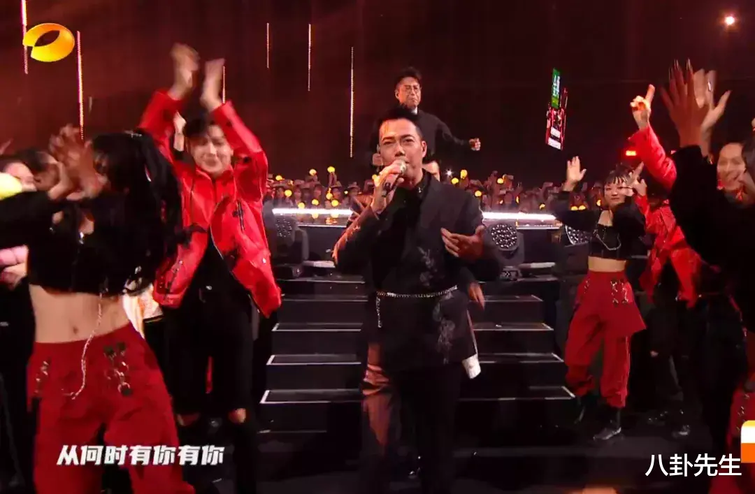 刘诗诗|芒果国庆晚会：何炅汪涵缺席，嘉宾全是“哥哥”和“姐姐”