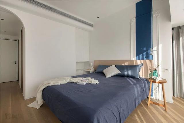 114㎡现代简约，简单不失优雅感，巧妙设计很高端